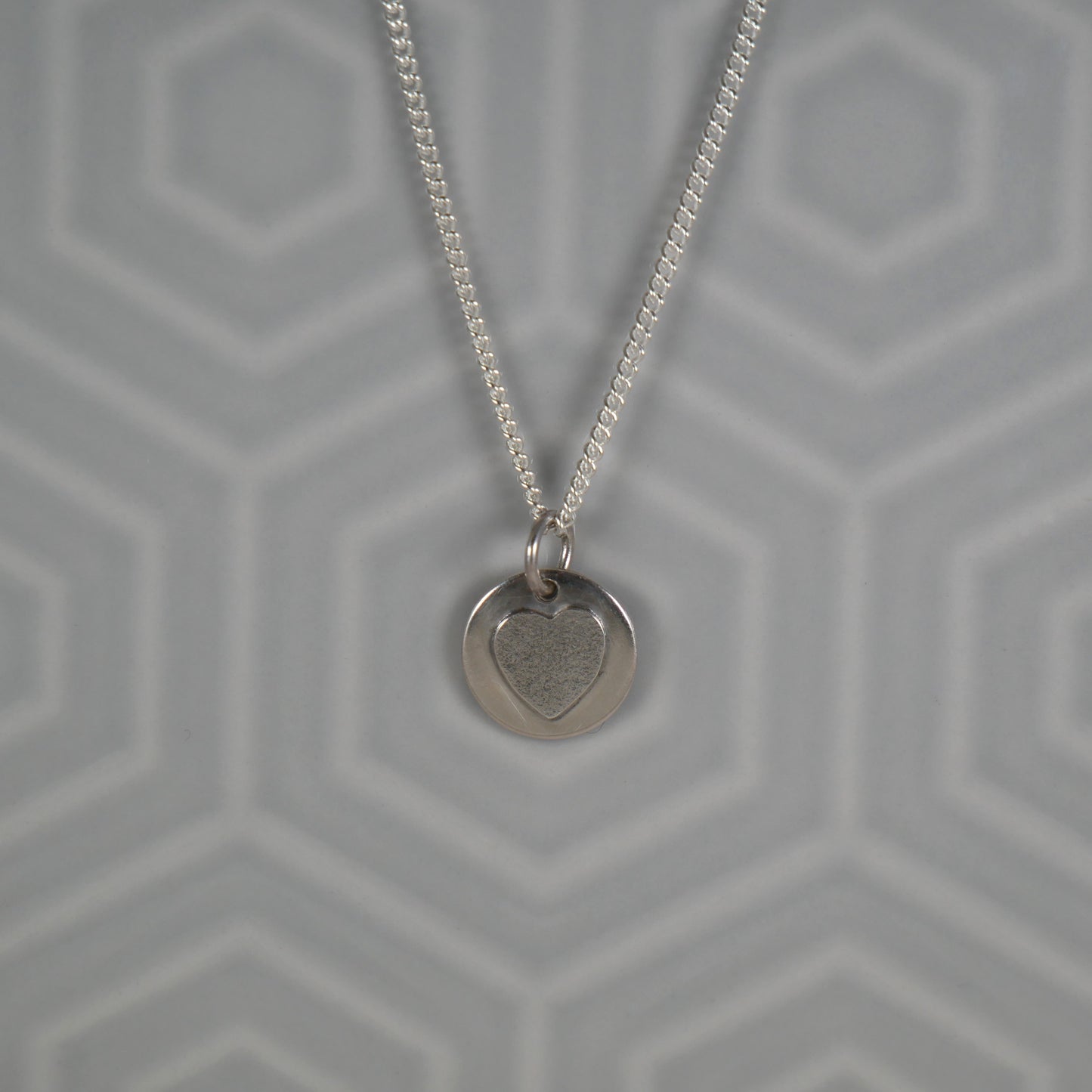 Heart Charm Pendant