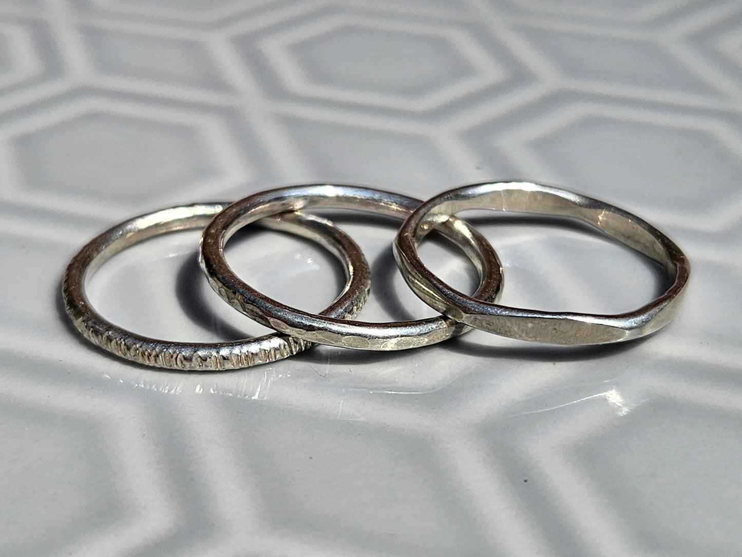 Stacking Ring
