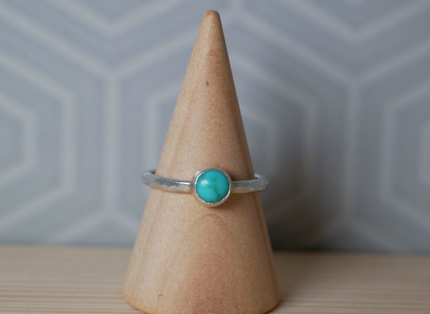 Turquoise Ring
