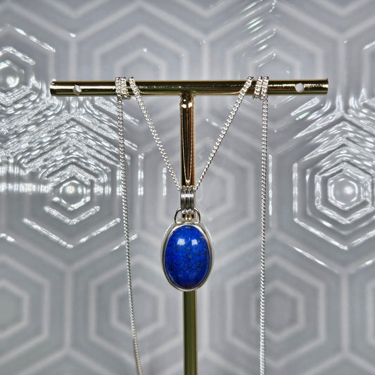 Lapis Lazuli Pendant