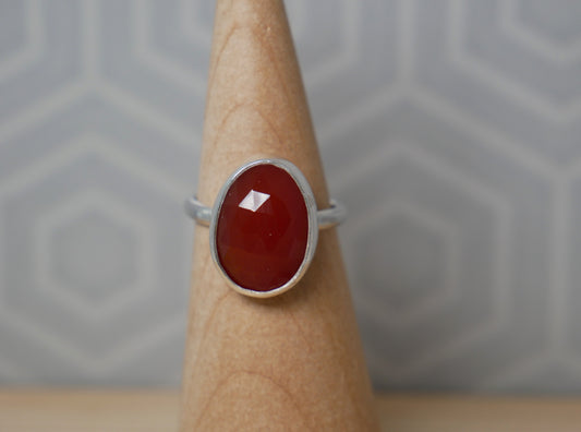 Carnelian Ring