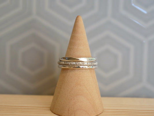 Stacking Ring