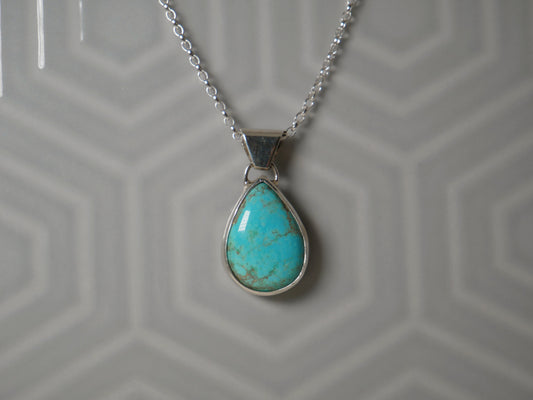Turquoise Pendant