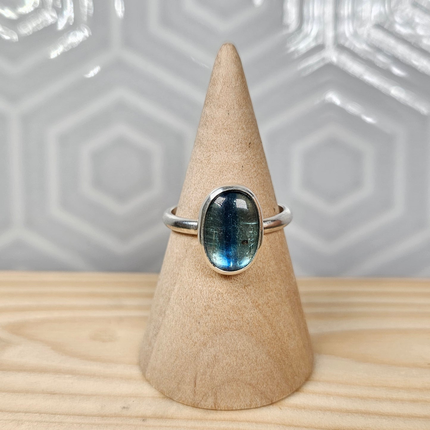 Bio Kyanite Ring
