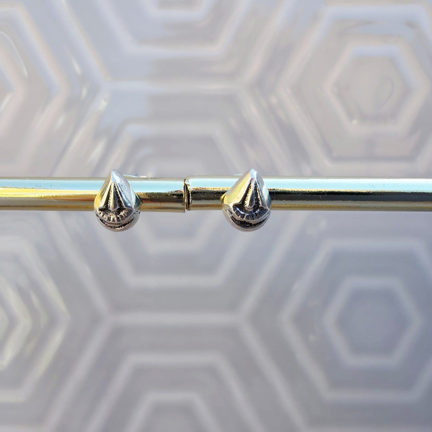 Dinky Studs Funky